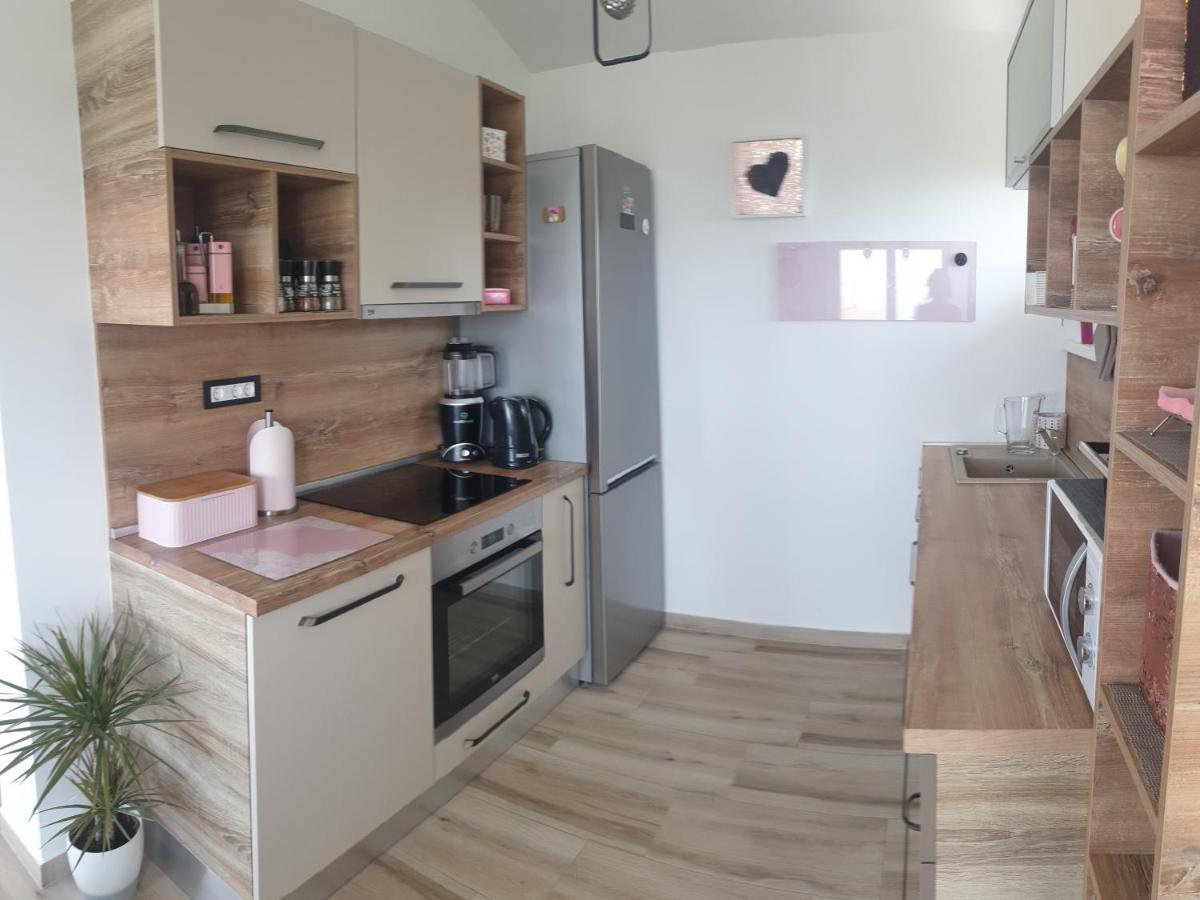 Apartment Mia 2 Banjol Екстериор снимка