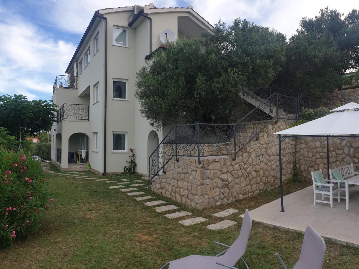 Apartment Mia 2 Banjol Екстериор снимка