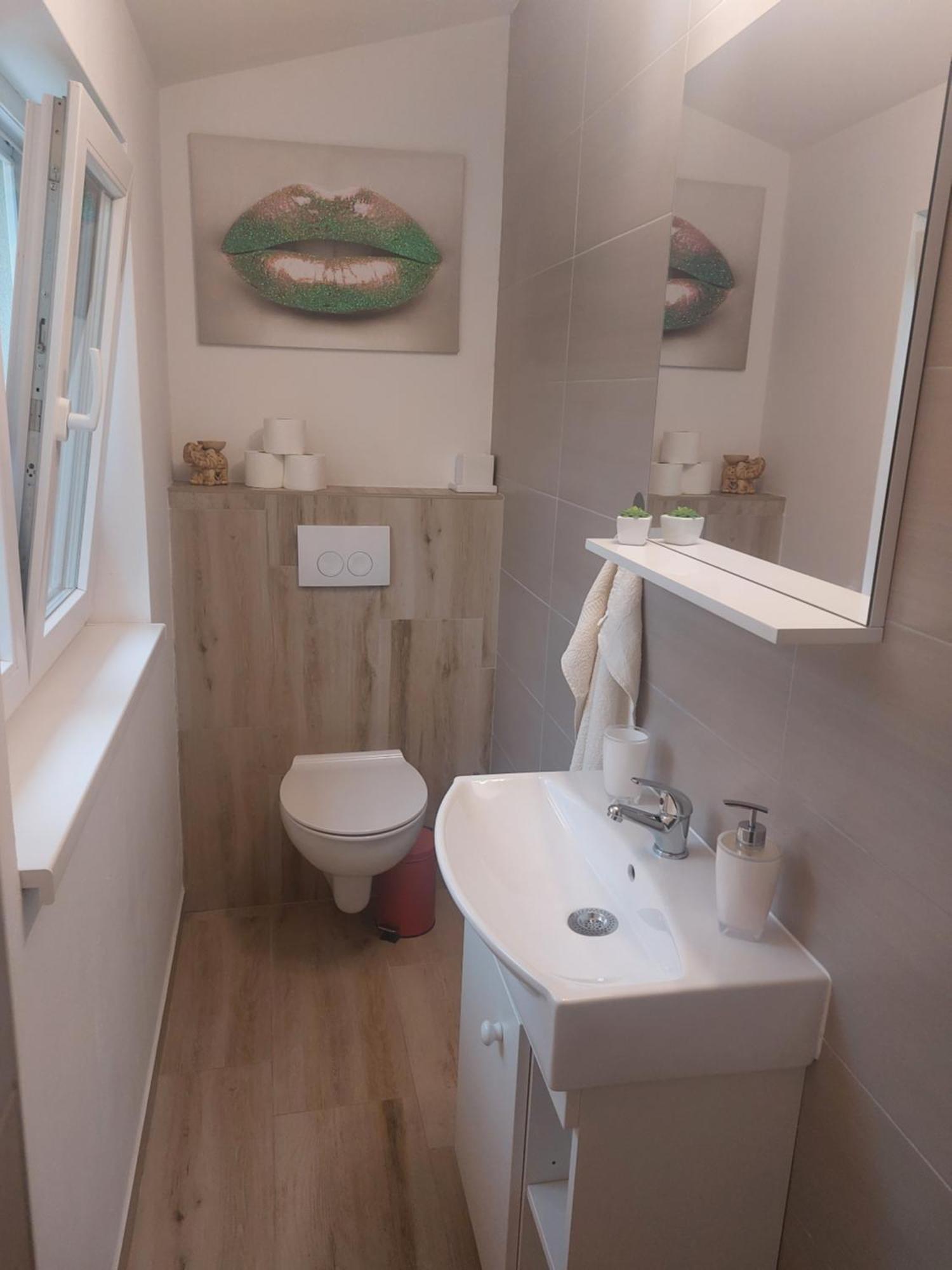 Apartment Mia 2 Banjol Екстериор снимка