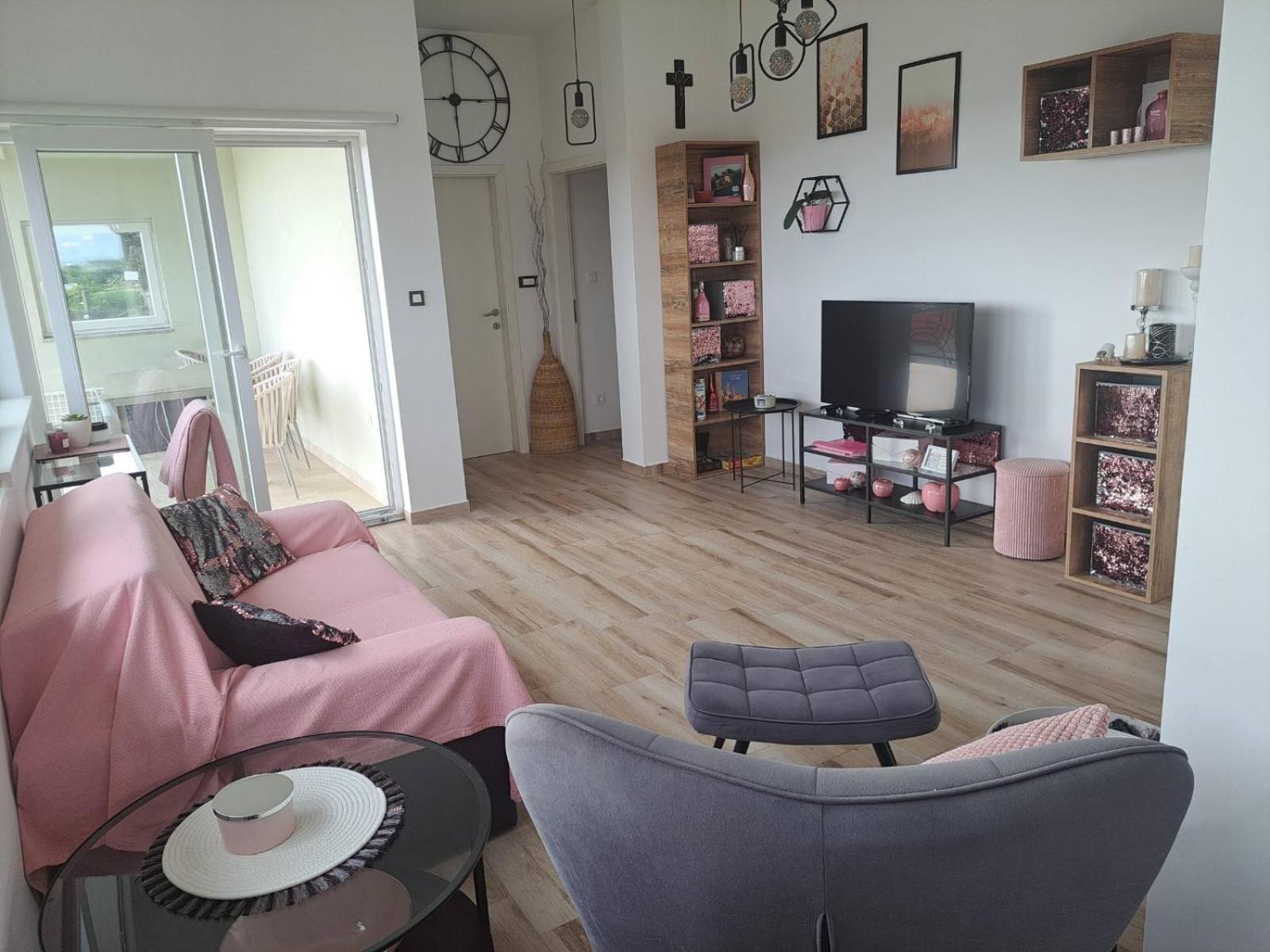 Apartment Mia 2 Banjol Екстериор снимка
