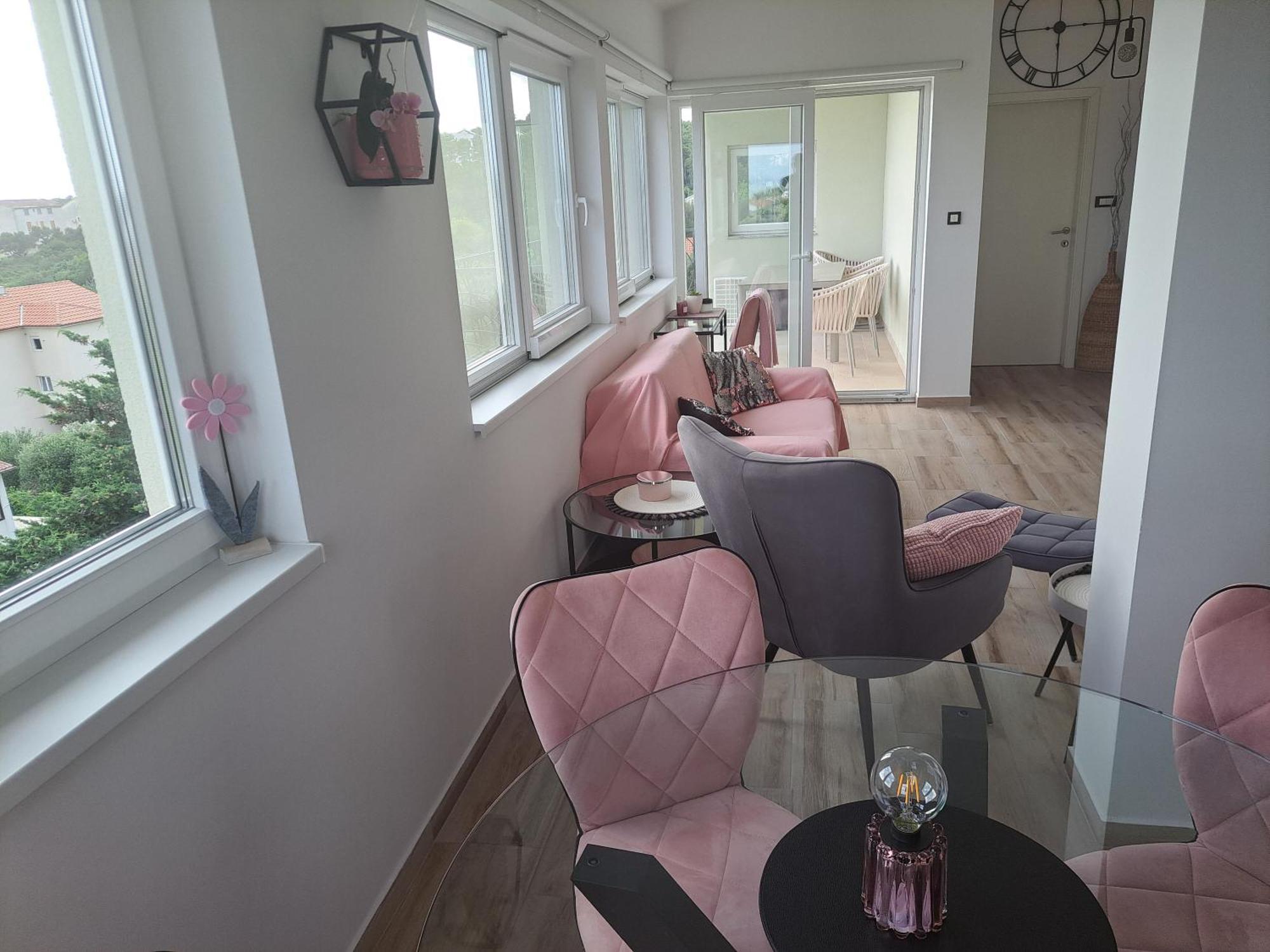 Apartment Mia 2 Banjol Екстериор снимка